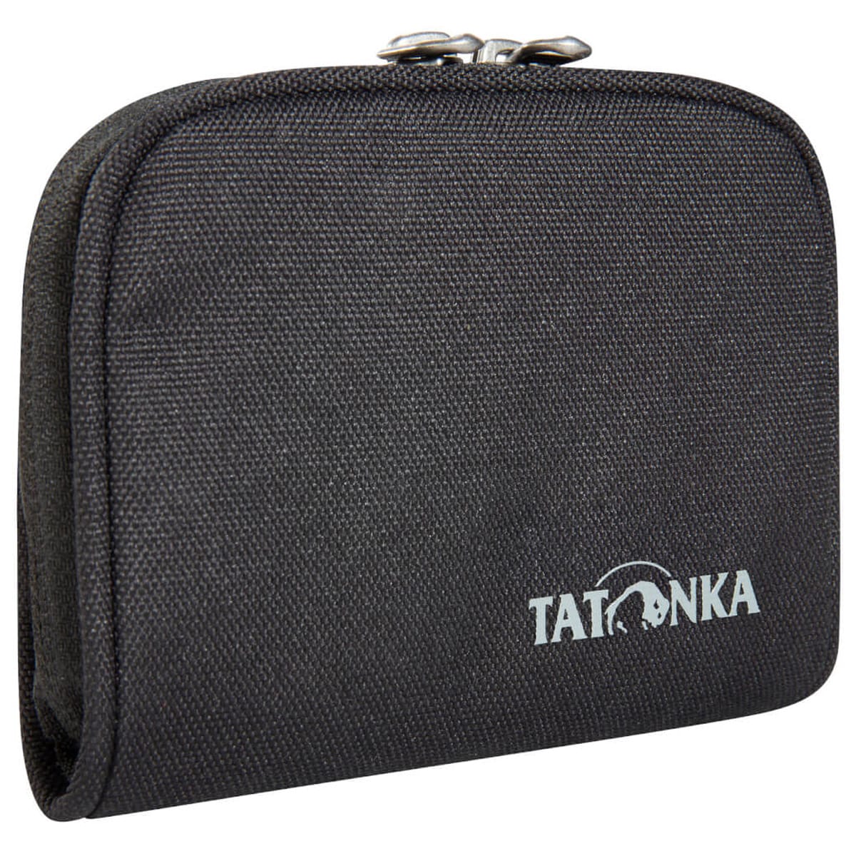 Tatonka Zip Money Box RFID Block Wallet - Black