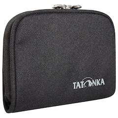 Tatonka Zip Money Box RFID Block Wallet - Black