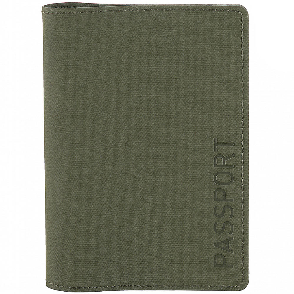 M-Tac Passport Cover - Ranger Green