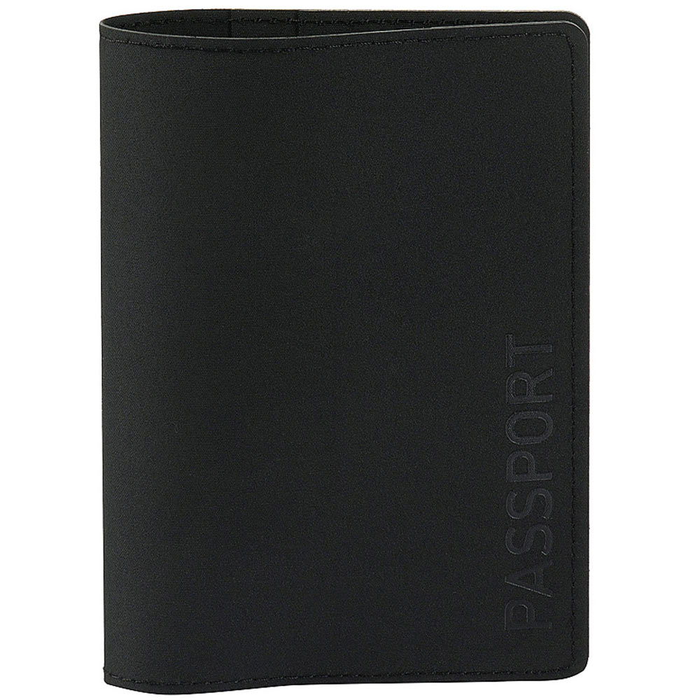 M-Tac Passport Cover - Black