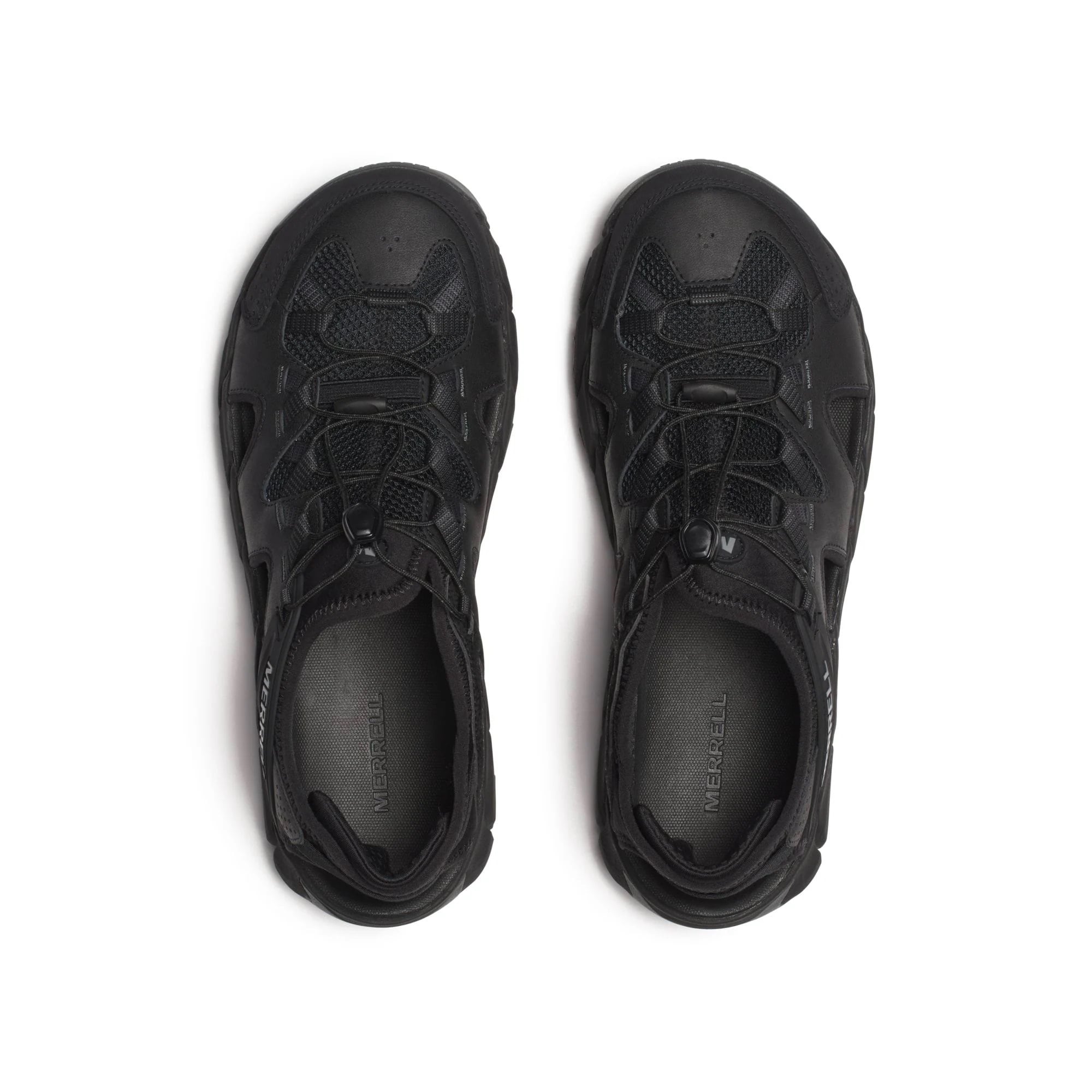 Merrell Maipo Explorer Sieve Sandals - Black