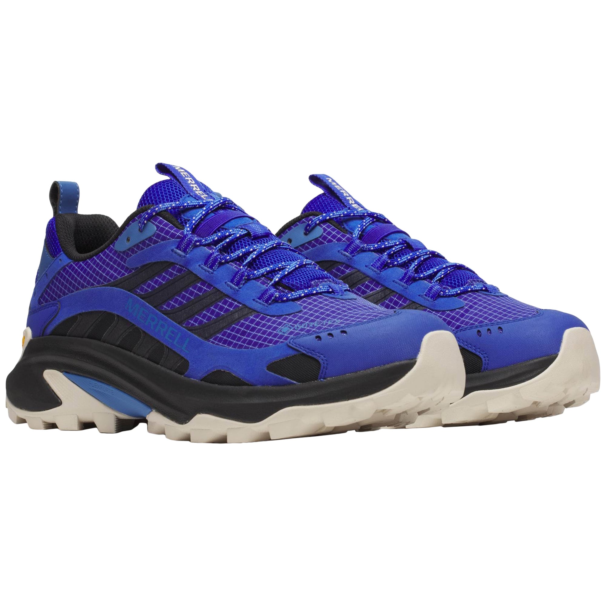 Merrell MOAB Speed 2 GTX Shoes - Sapphire