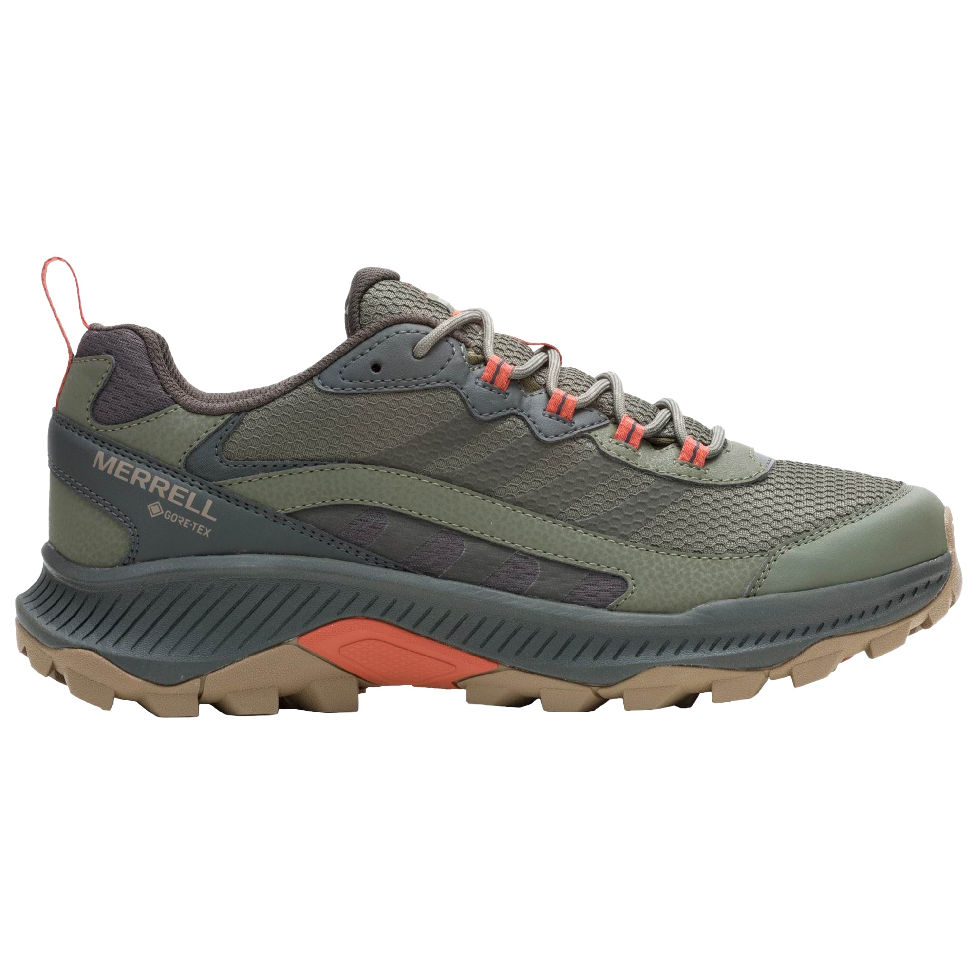 Merrell Speed Strike 2 GTX Shoes - Olive