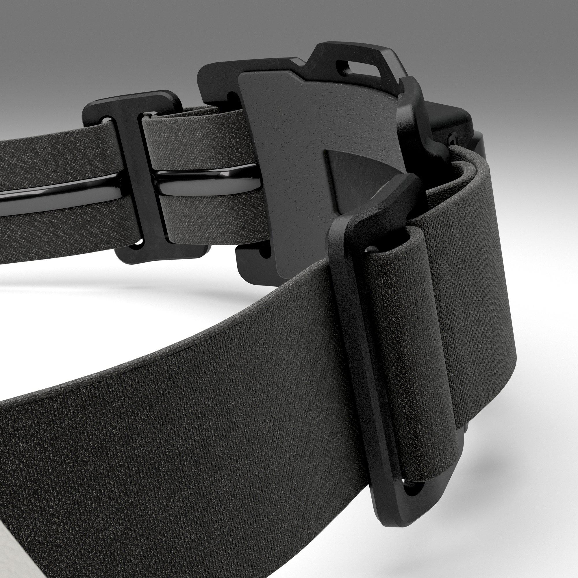 Silva Free 3000 L Head Torch - 3000 lumens