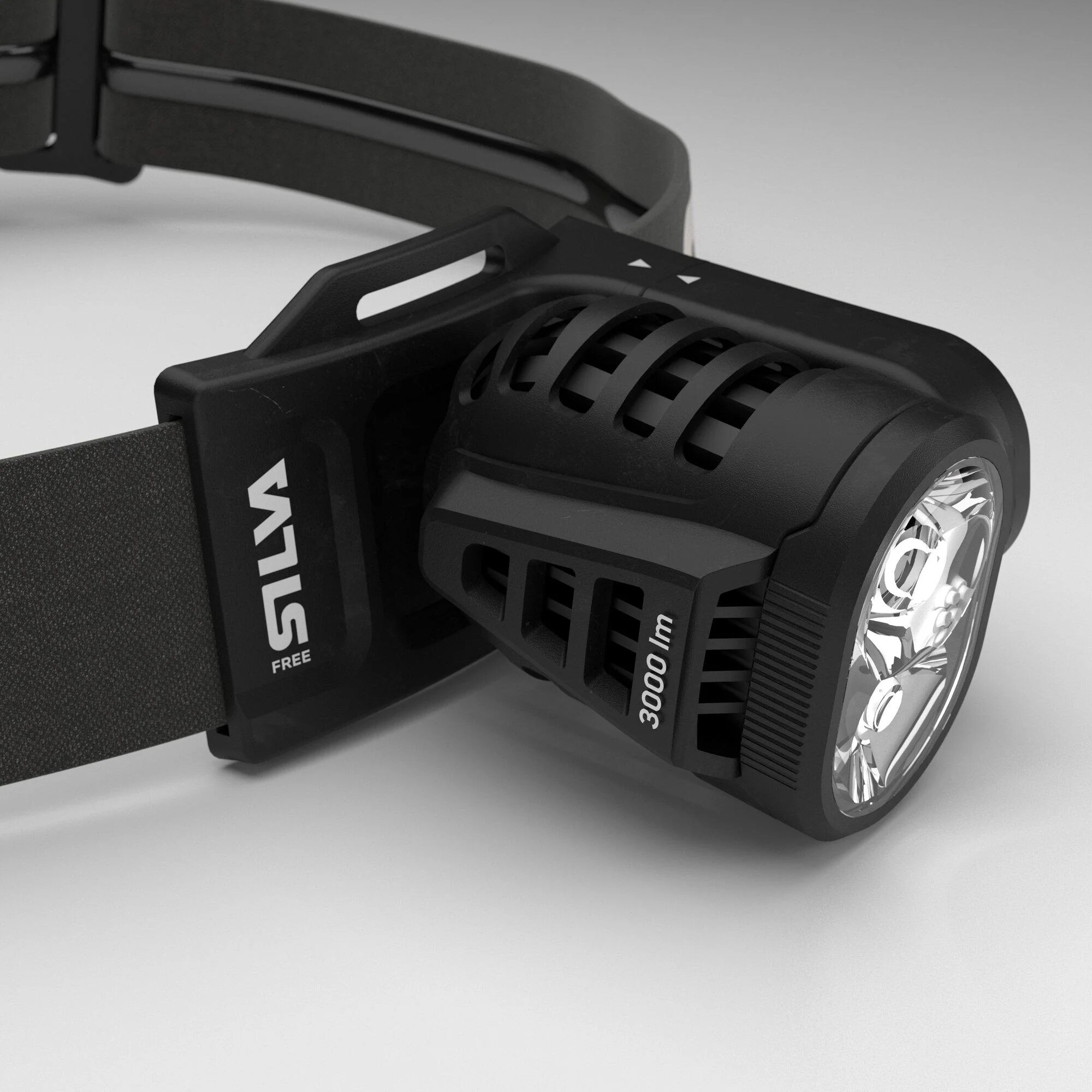Silva Free 3000 S Headlamp - 3000 lumens
