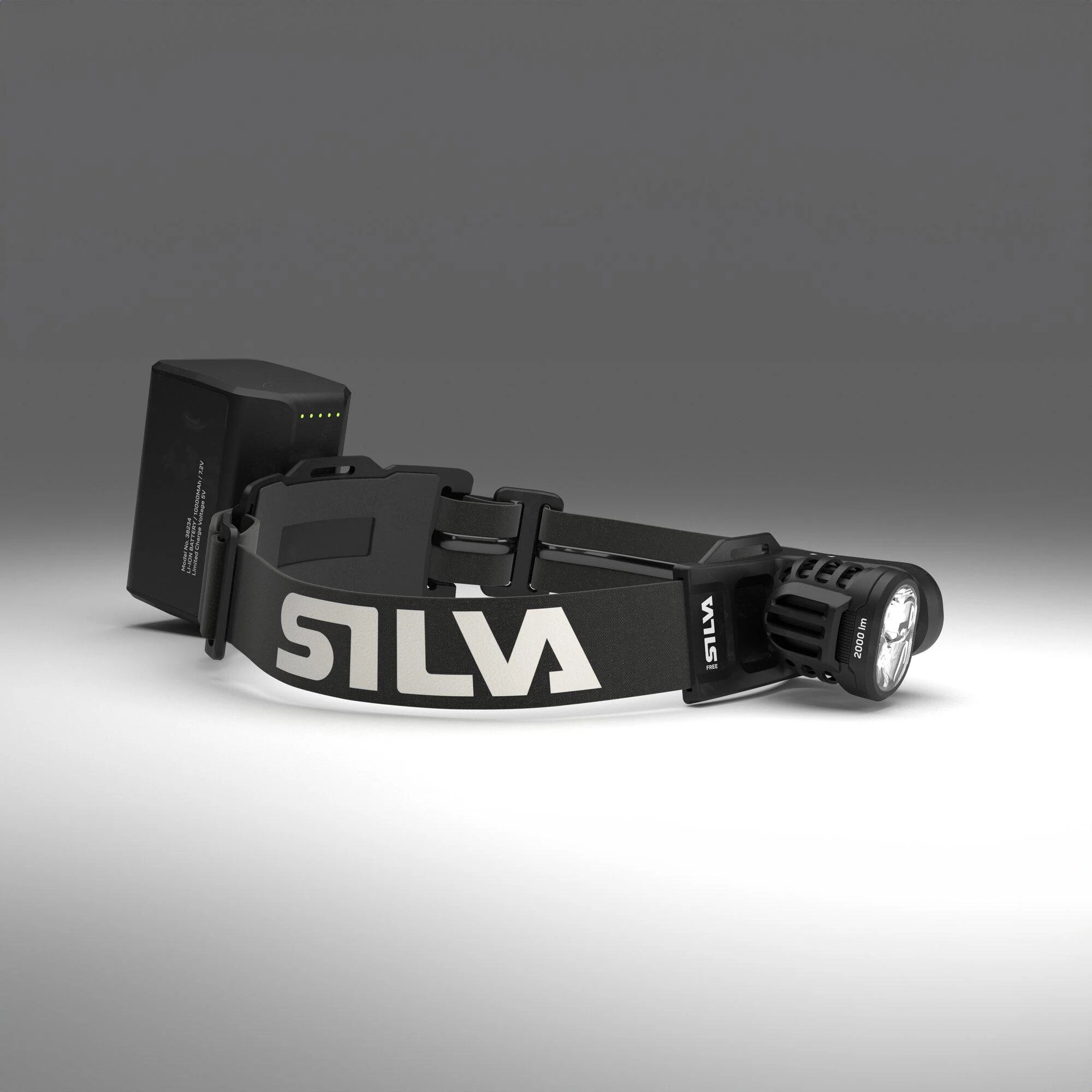 Silva Free Head torch 2000 L - 2000 lumens