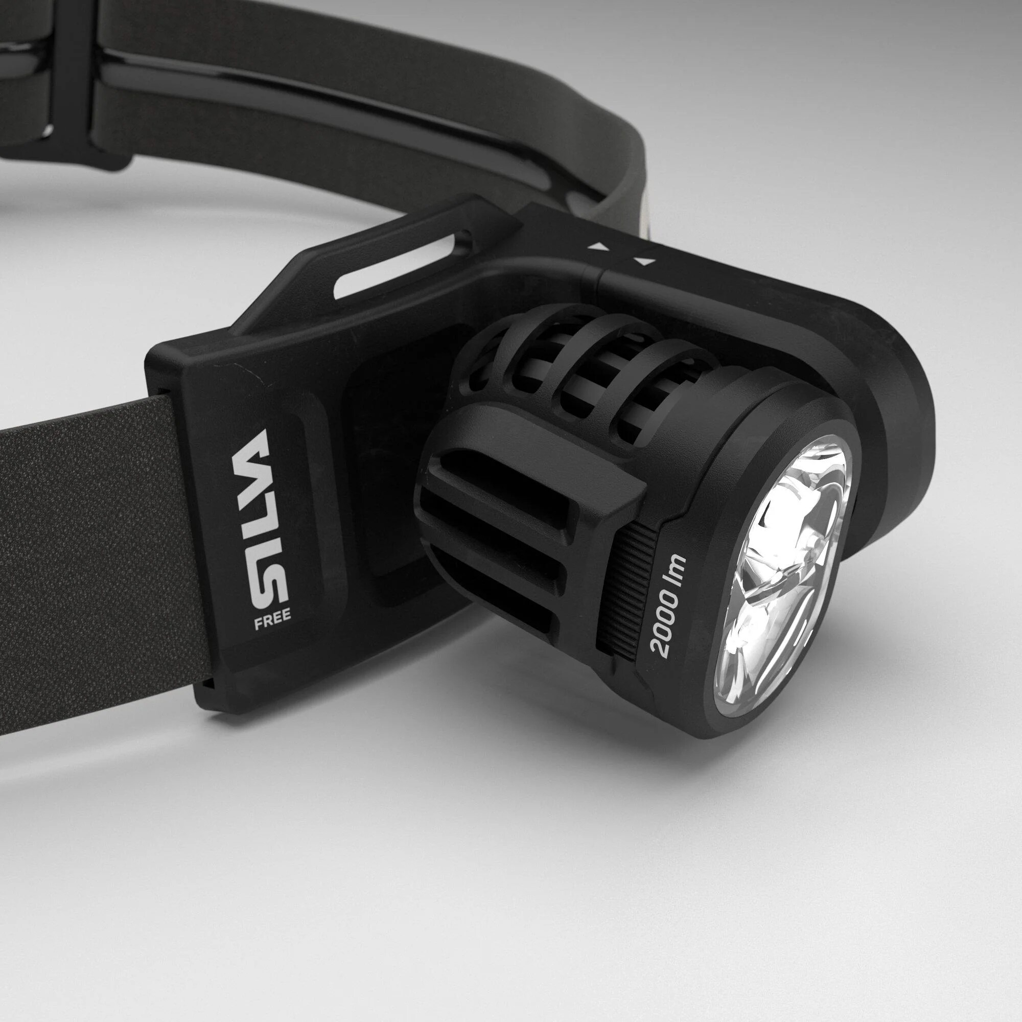 Silva Free Head torch 2000 L - 2000 lumens
