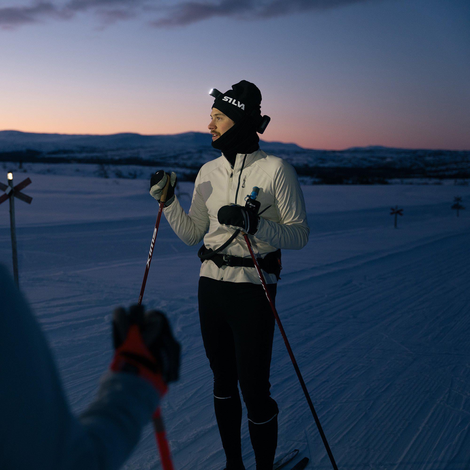 Silva Free Head torch 2000 L - 2000 lumens