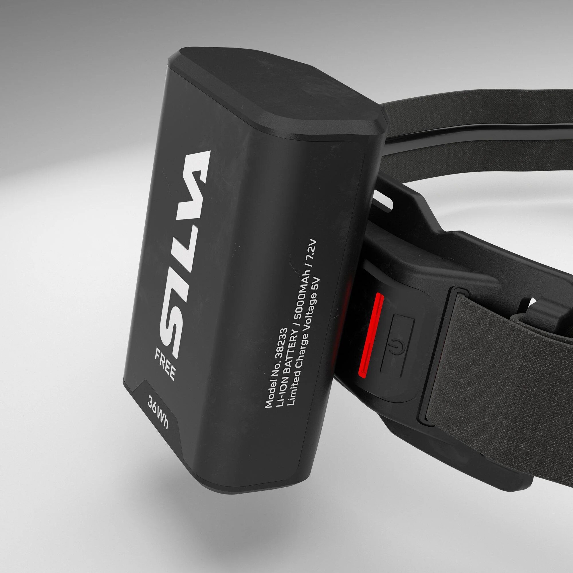 Silva Free 1200 M Head torch - 1200 lumens
