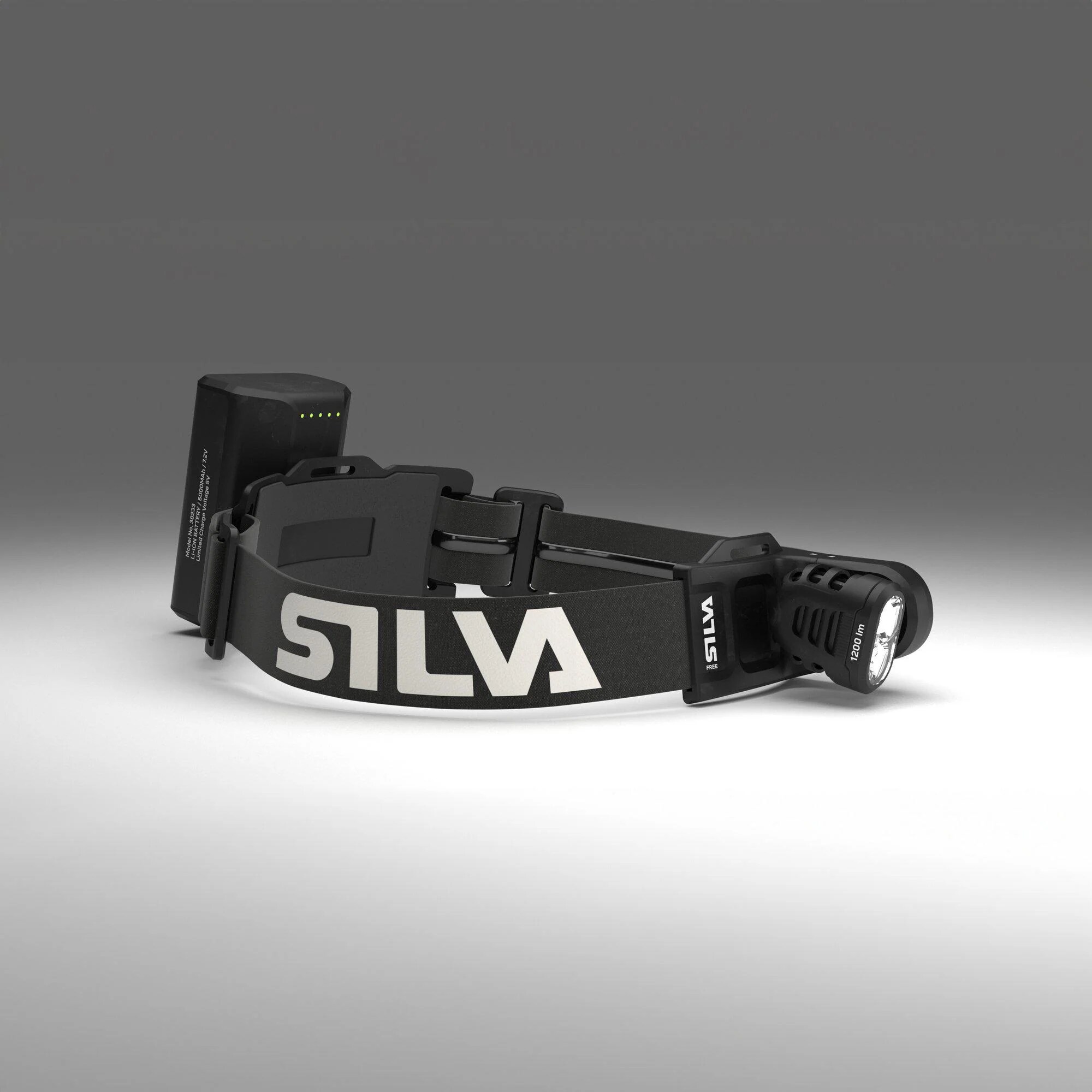 Silva Free 1200 M Head torch - 1200 lumens