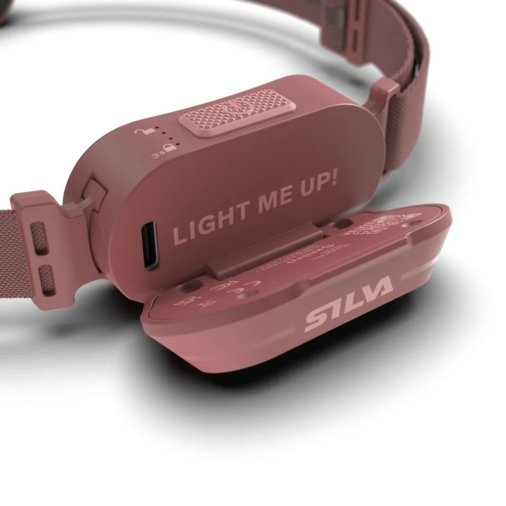 Silva Smini Rose Headlamp - 250 lumens