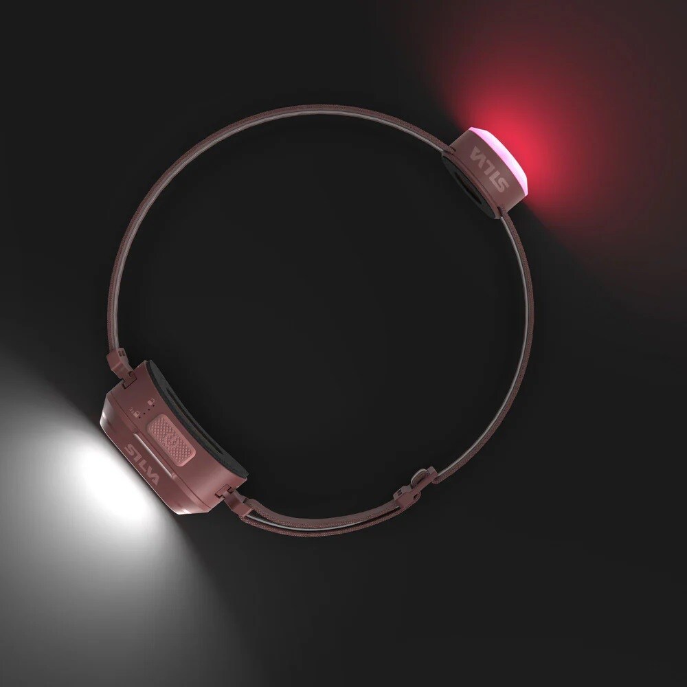 Silva Smini Rose Headlamp - 250 lumens