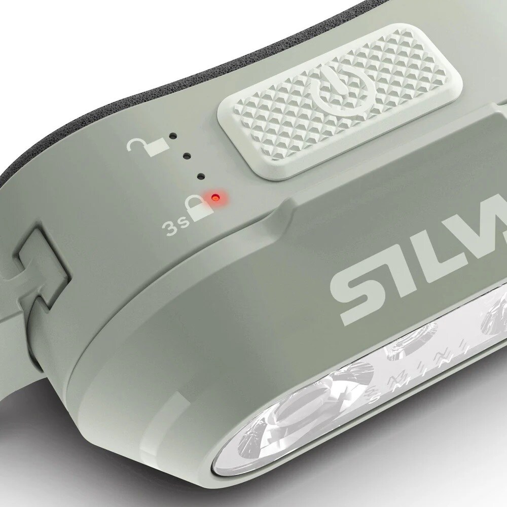 Silva Smini Fly Mint Headlamp - 250 lumens