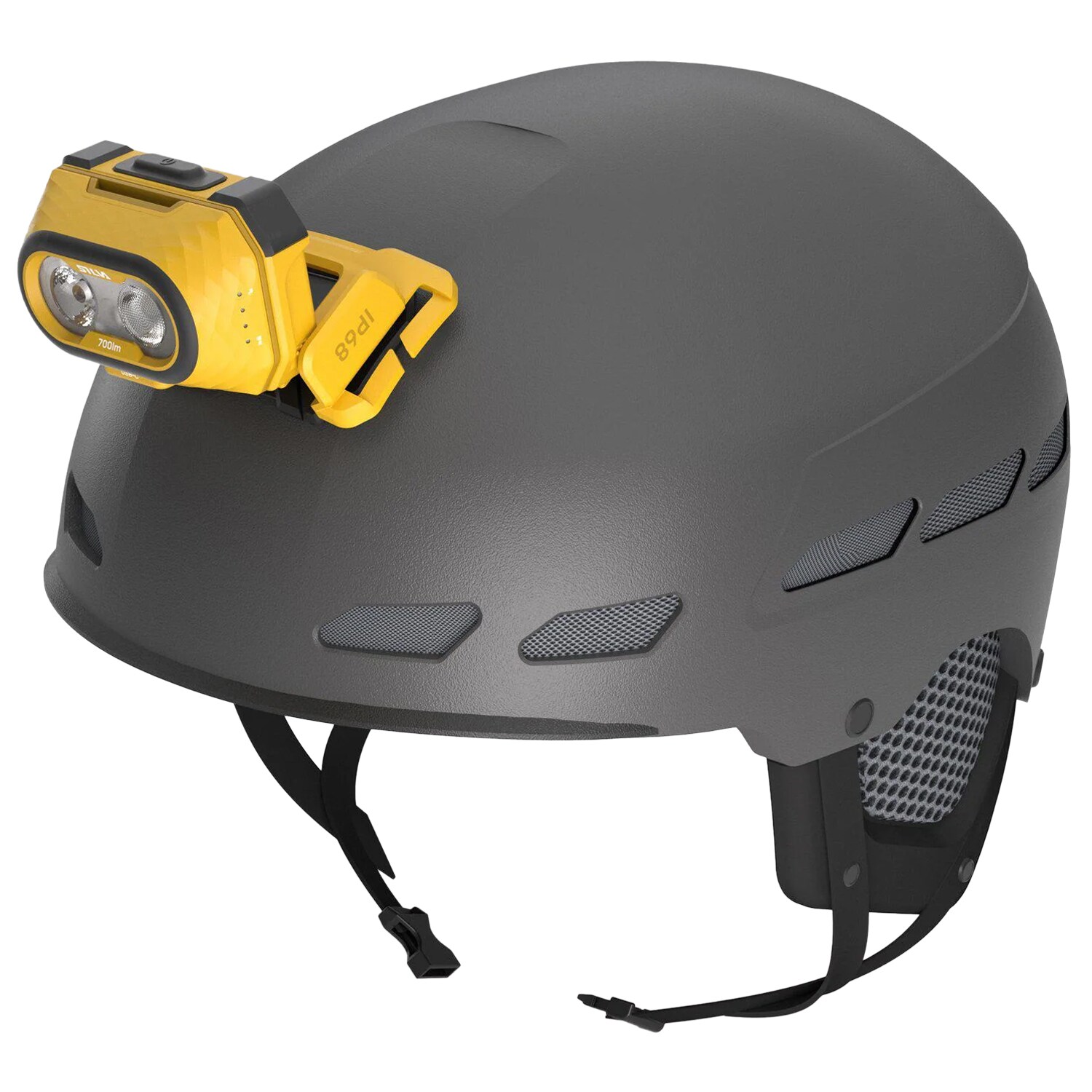 Silva Explore 5 Yellow Head Torch - 700 lumens