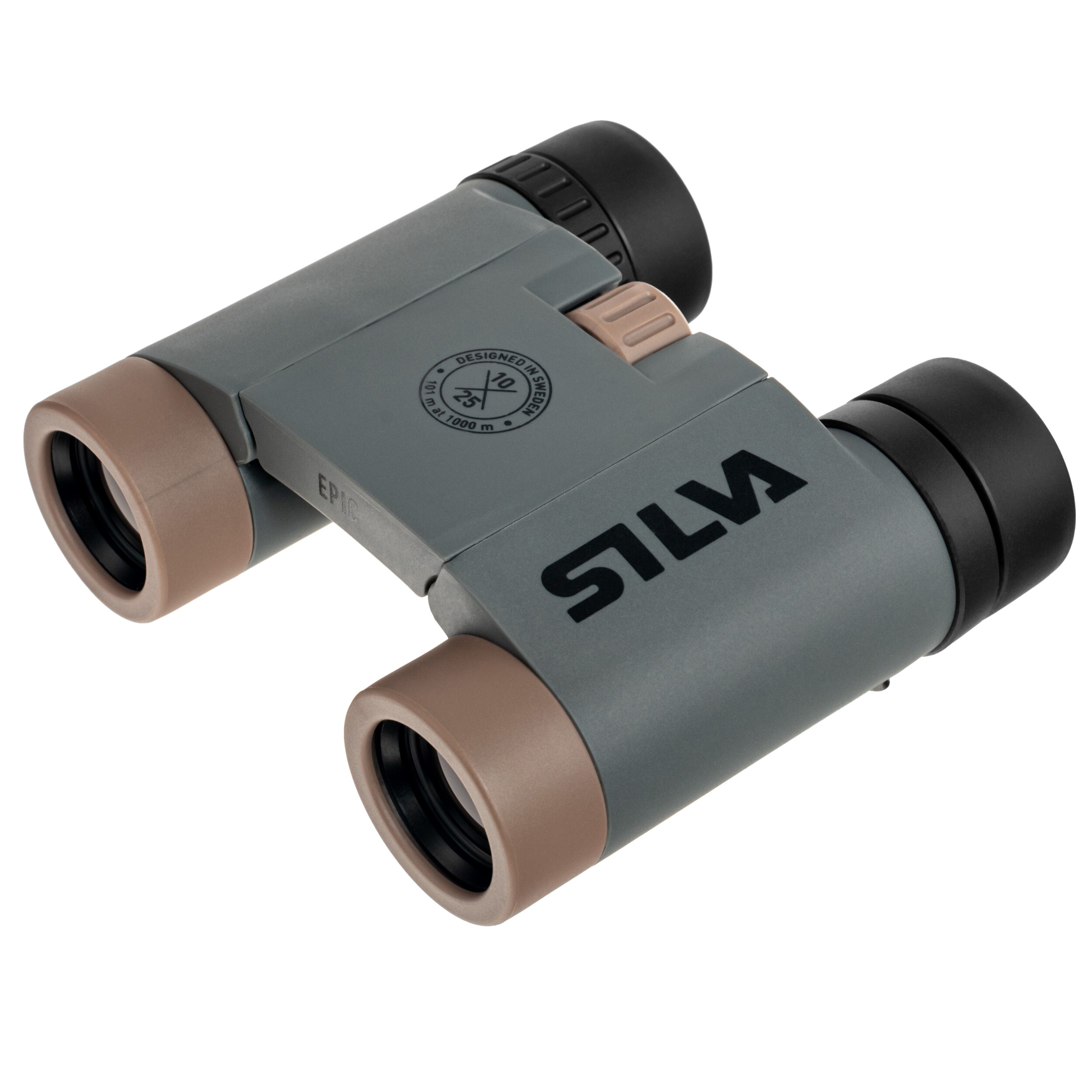 Silva Epic 10 Binoculars 10x25