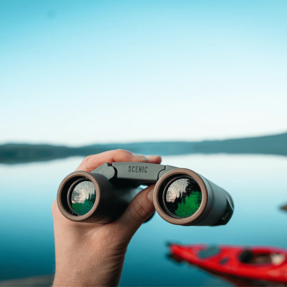 Silva Scenic 8 8x25 Binoculars