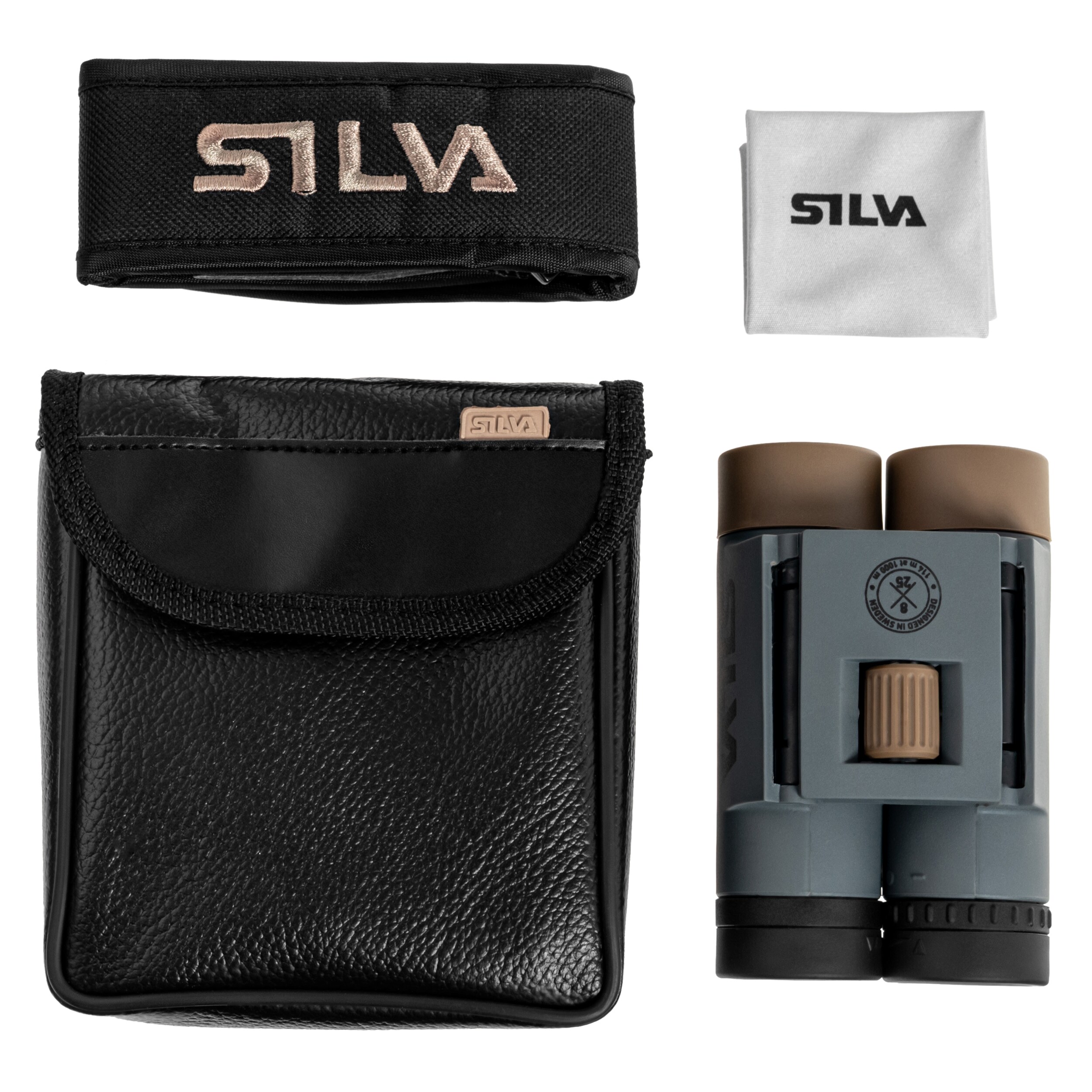 Silva Scenic 8 8x25 Binoculars