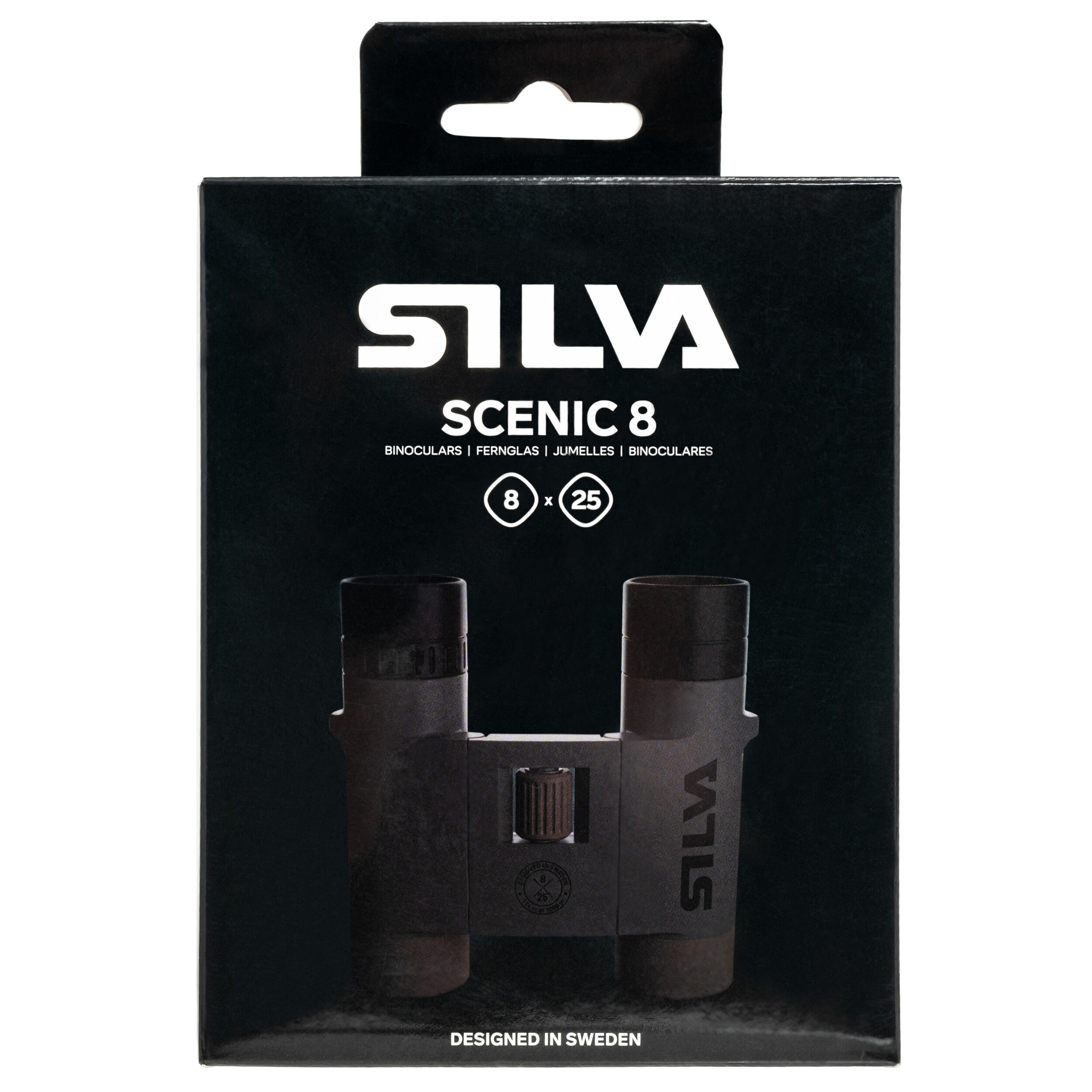 Silva Scenic 8 8x25 Binoculars