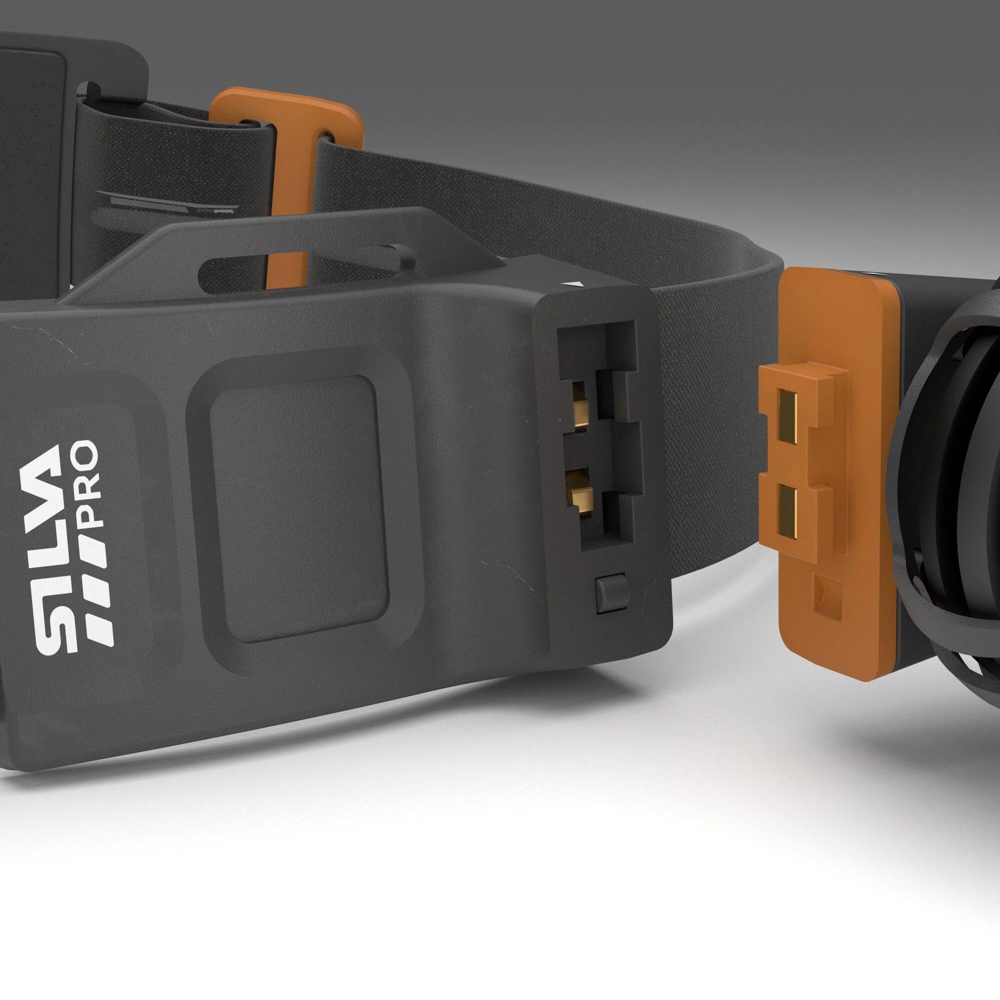 Silva Free 1200 Head torch - 1200 lumens