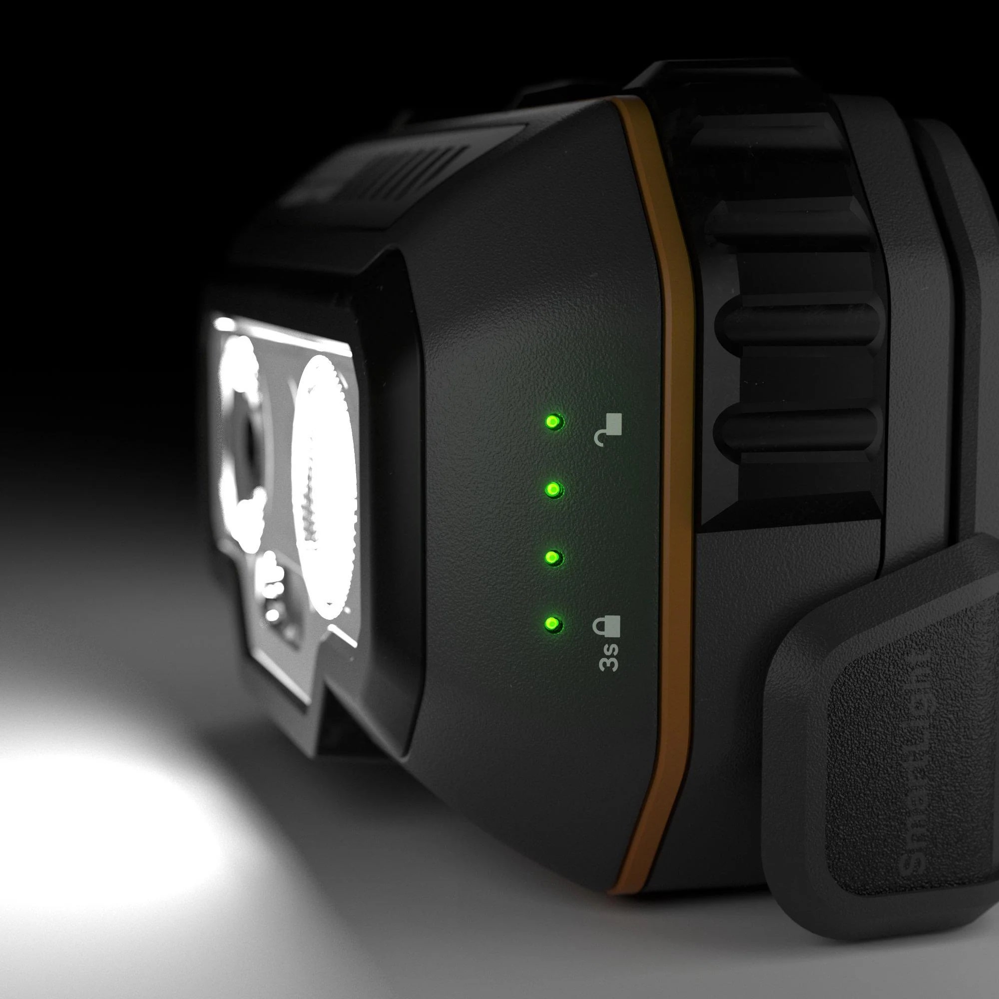 Silva SmartLight 500 Head torch - 500 lumens