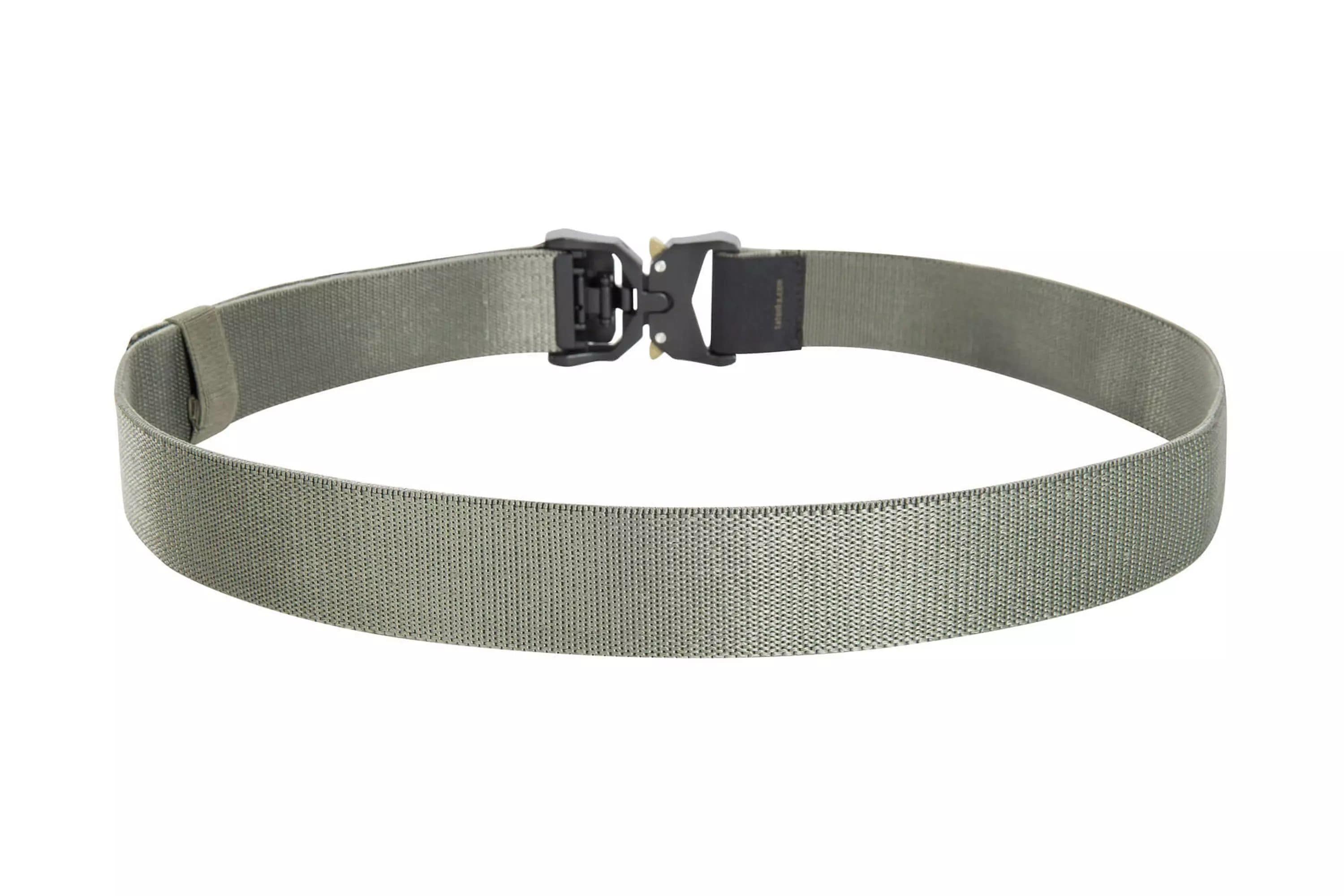Tatonka Stretch Belt 38 BC - Stone Grey Olive