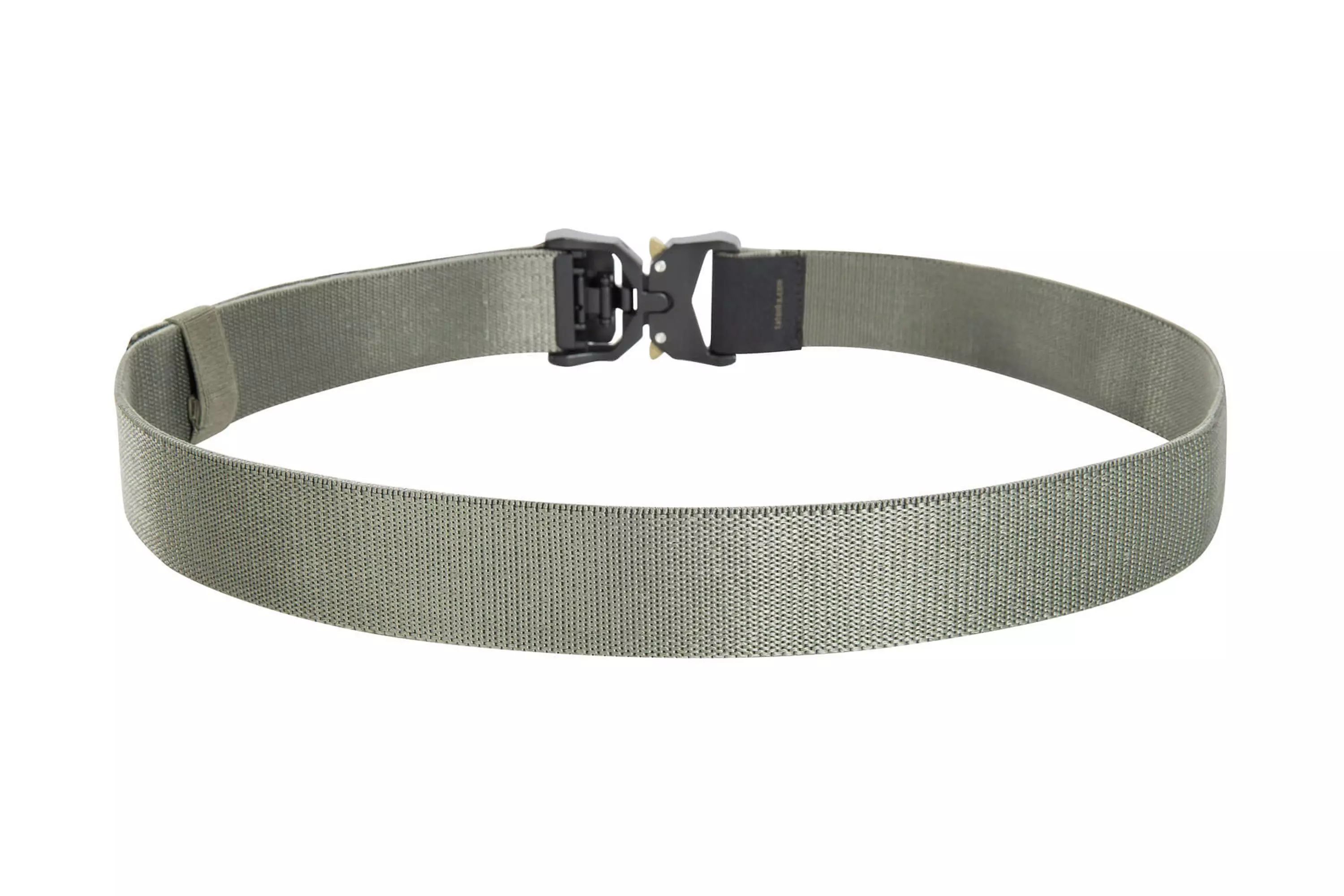 Tatonka Stretch Belt 38 BC - Stone Grey Olive