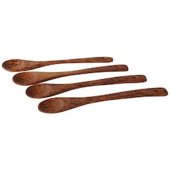 Tatonka Coconut Wood Spoon Set - 4 pcs.
