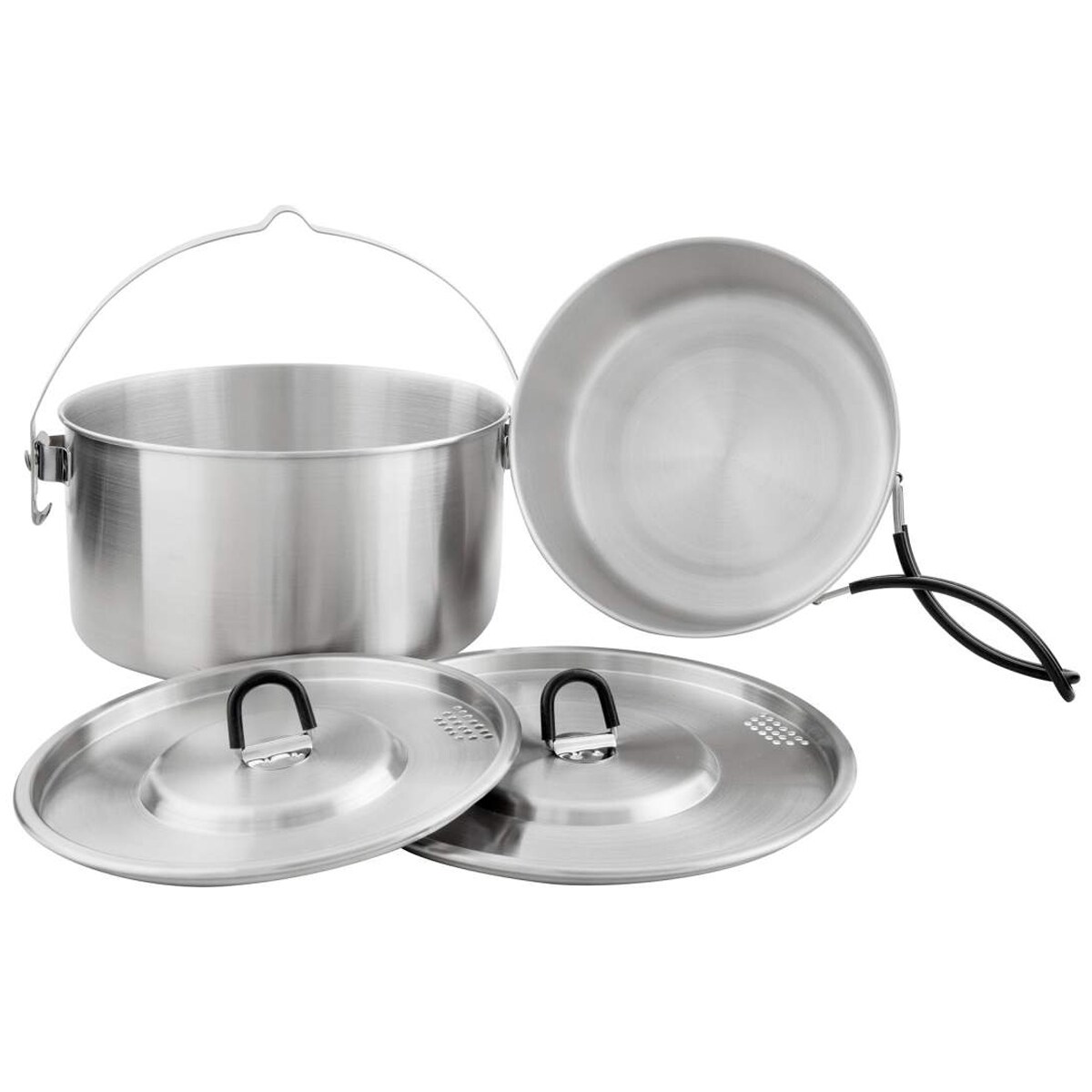 Tatonka Kettle II Camping Cookware Set