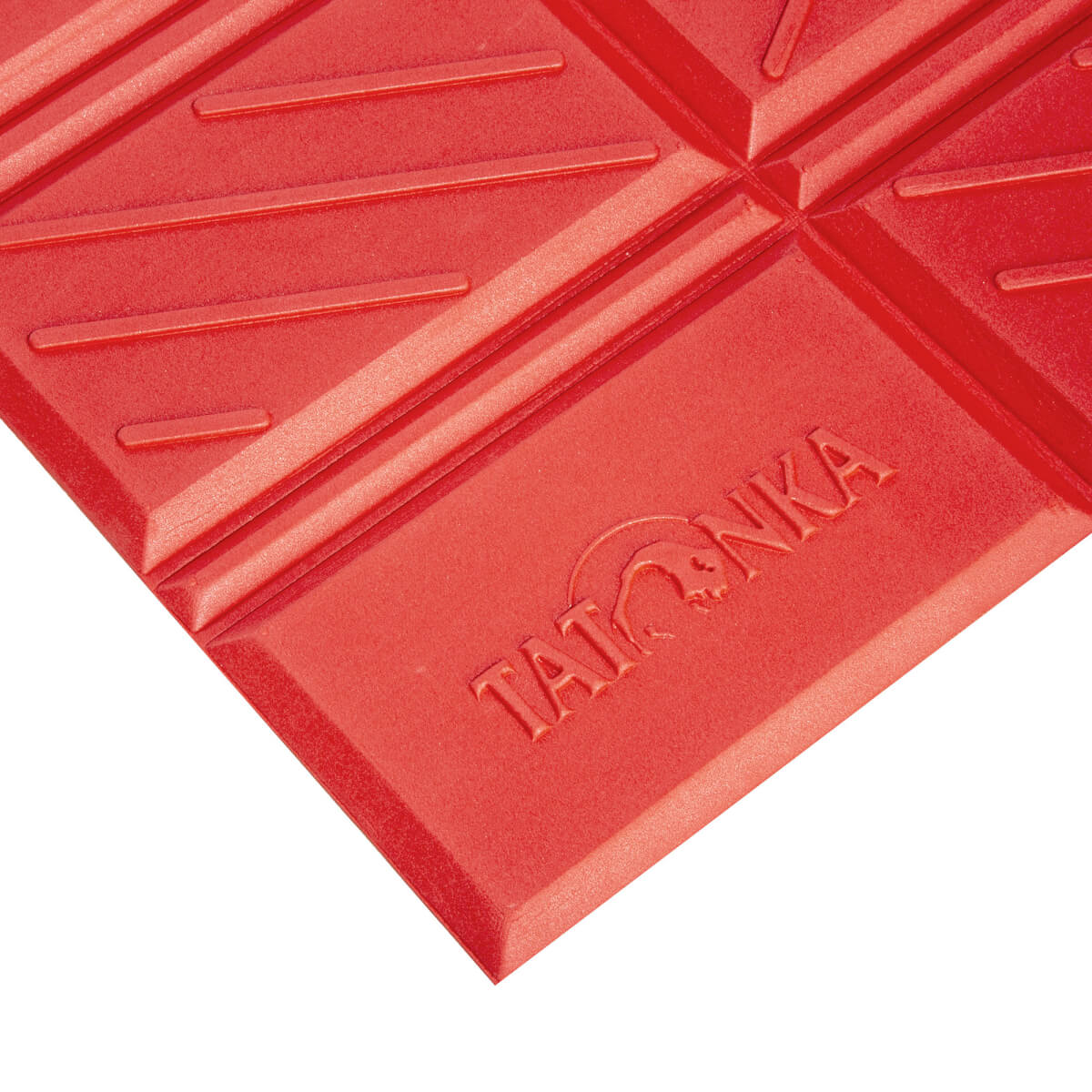 Tatonka Foldable Seat Mat 26 x 34 cm - Red