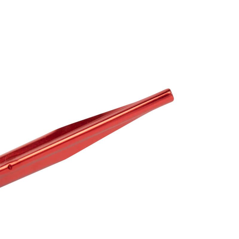 Tatonka Aluminum Pegs 19 cm 6 pcs. - Red
