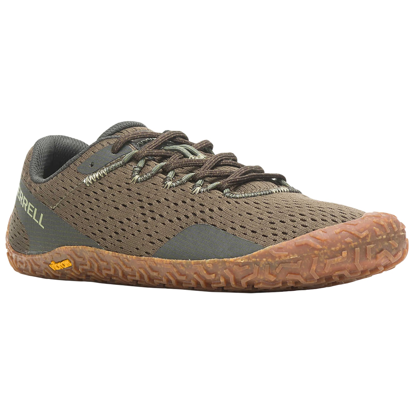Merrell Vapor Glove 6 Shoes - Olive