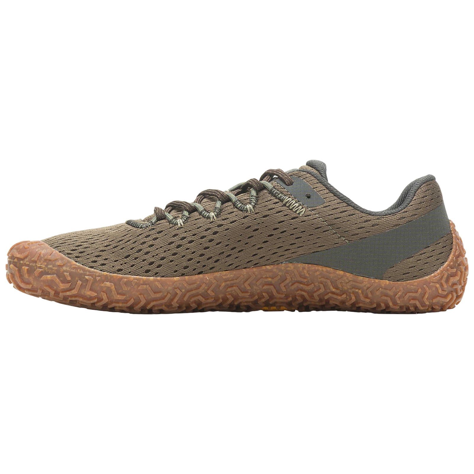 Merrell Vapor Glove 6 Shoes - Olive