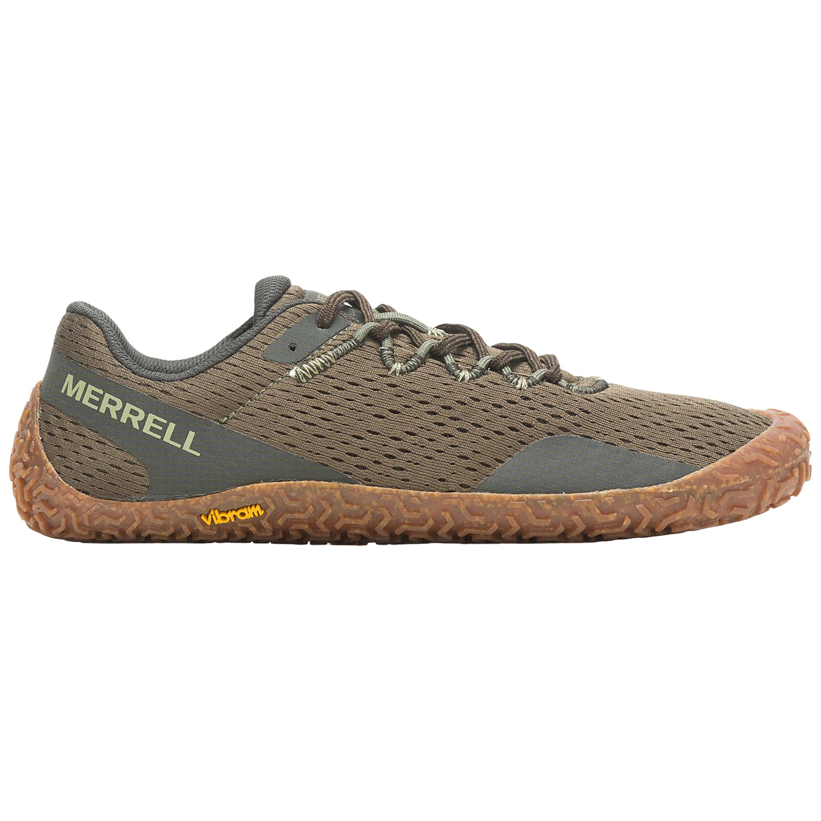 Merrell Vapor Glove 6 Shoes - Olive