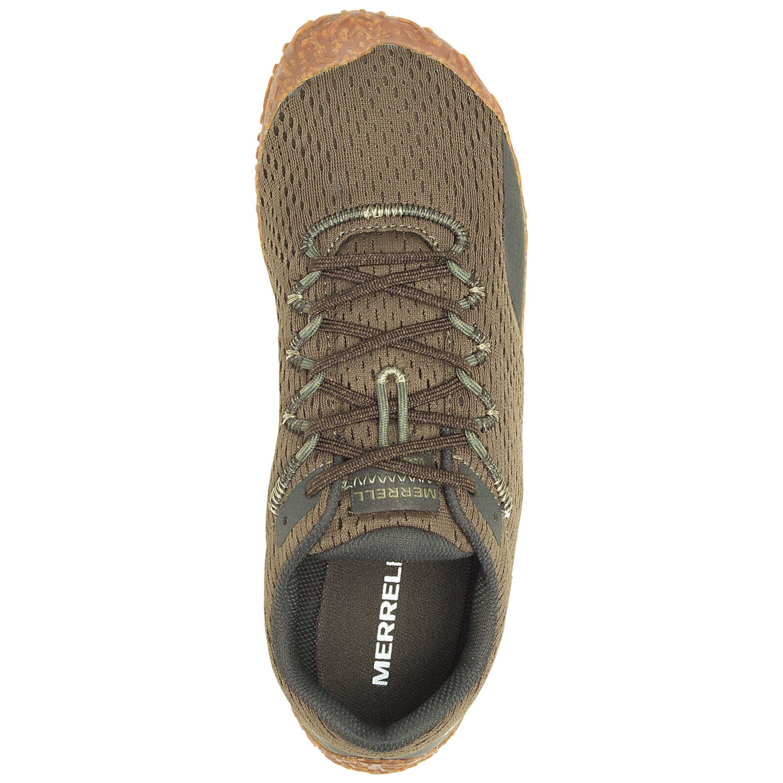 Merrell Vapor Glove 6 Shoes - Olive
