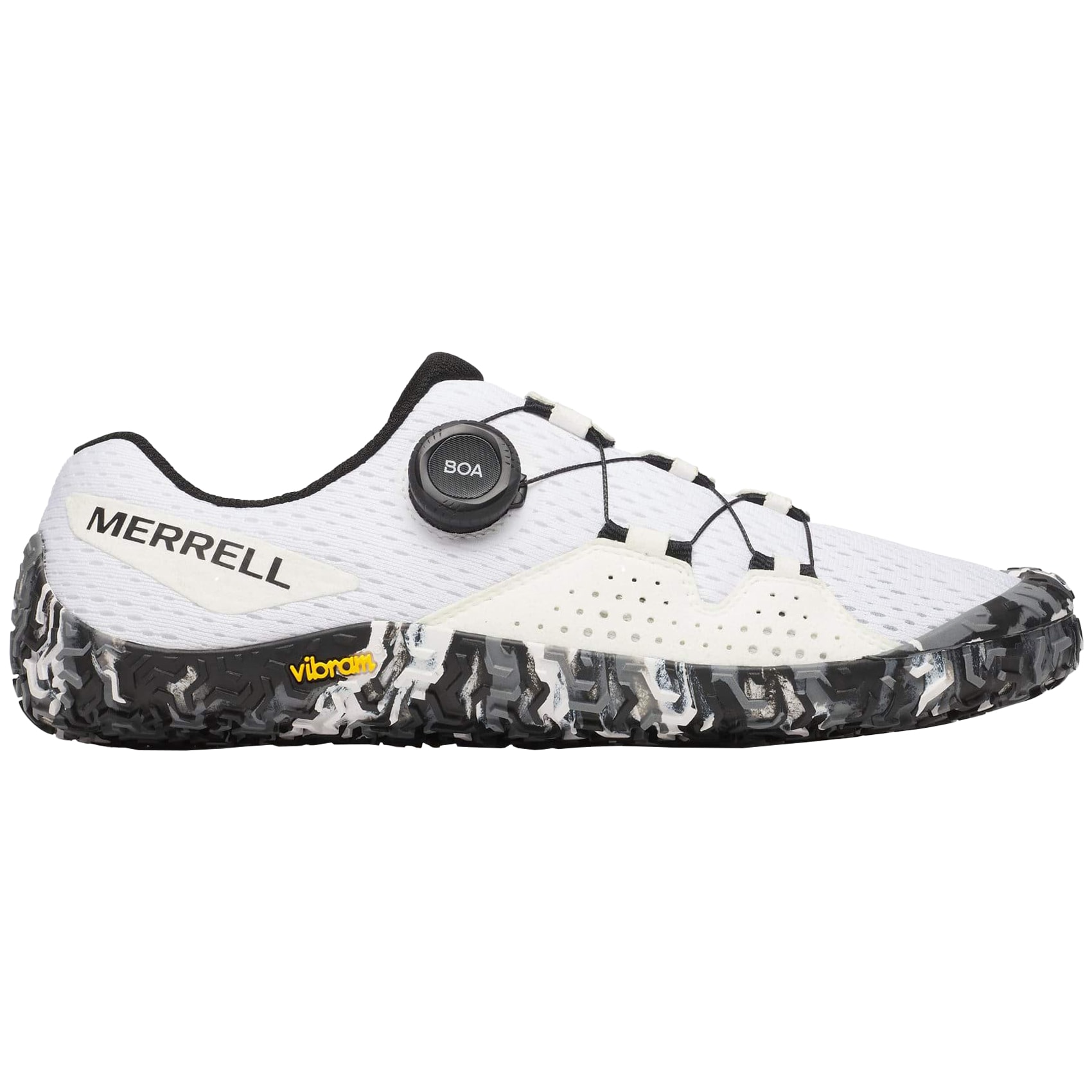 Merrell Vapor Glove 6 BOA Shoes - White