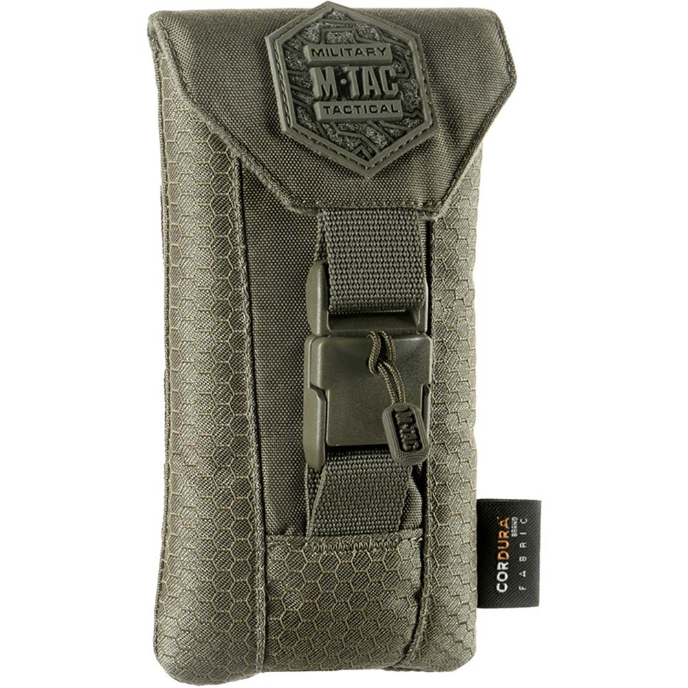 M -Tac Elite Medium Hex Full - Ranger Green 