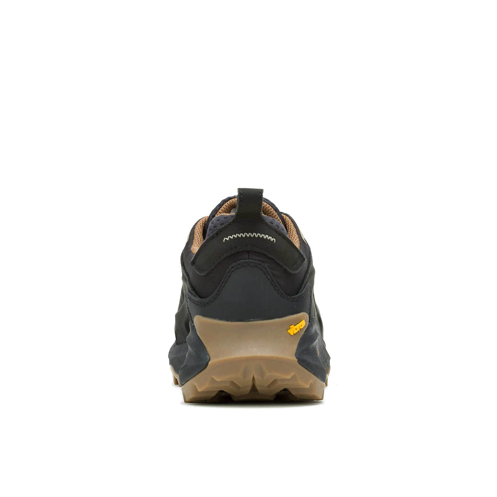 Merrell MOAB Speed 2 Leather Waterproof Shoes - Black