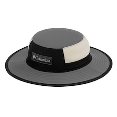 Columbia Youth Bora Bora II Booney Children's Hat - Black/City Grey/Dark Stone