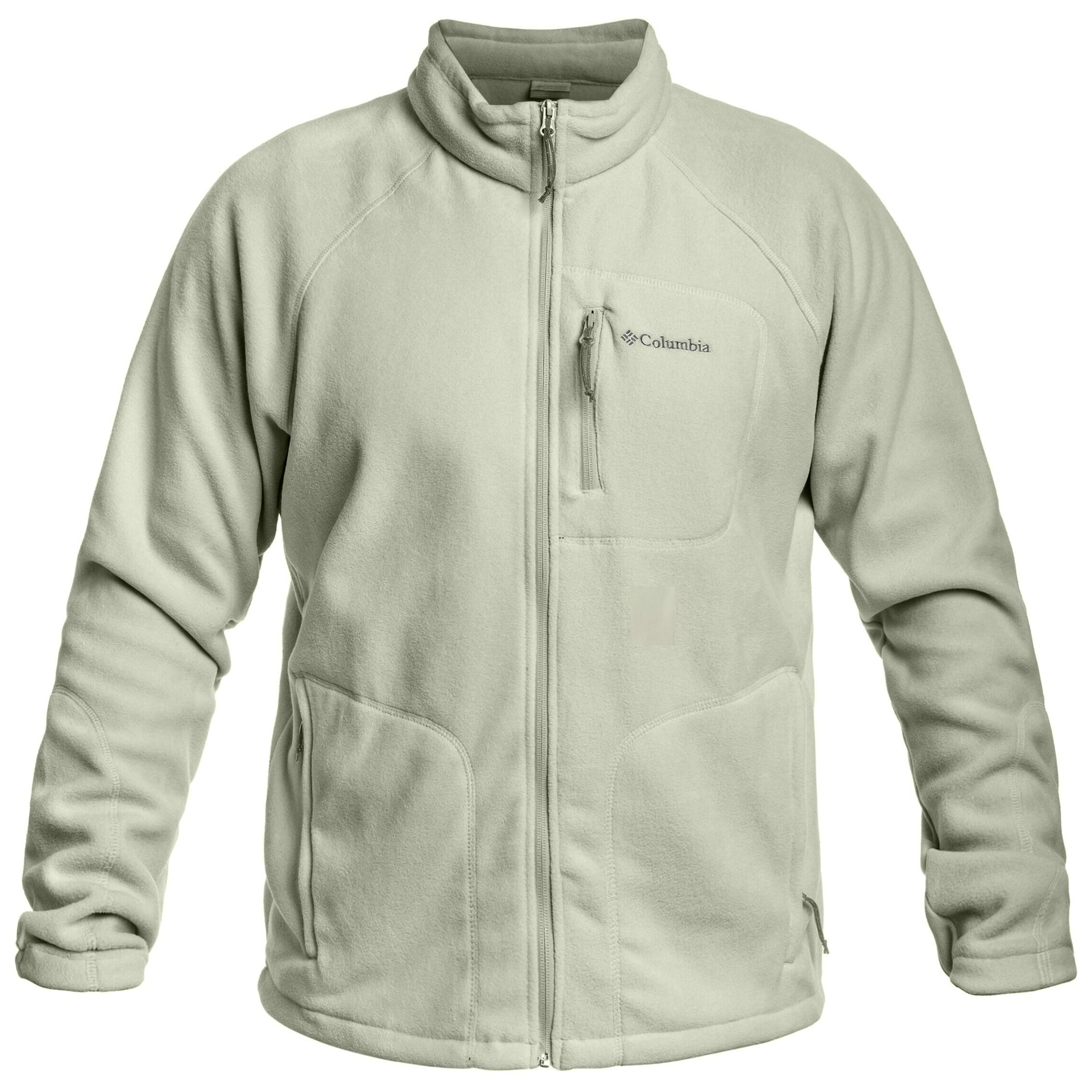 Columbia Fast Trek II Fleece Jacket - Safari