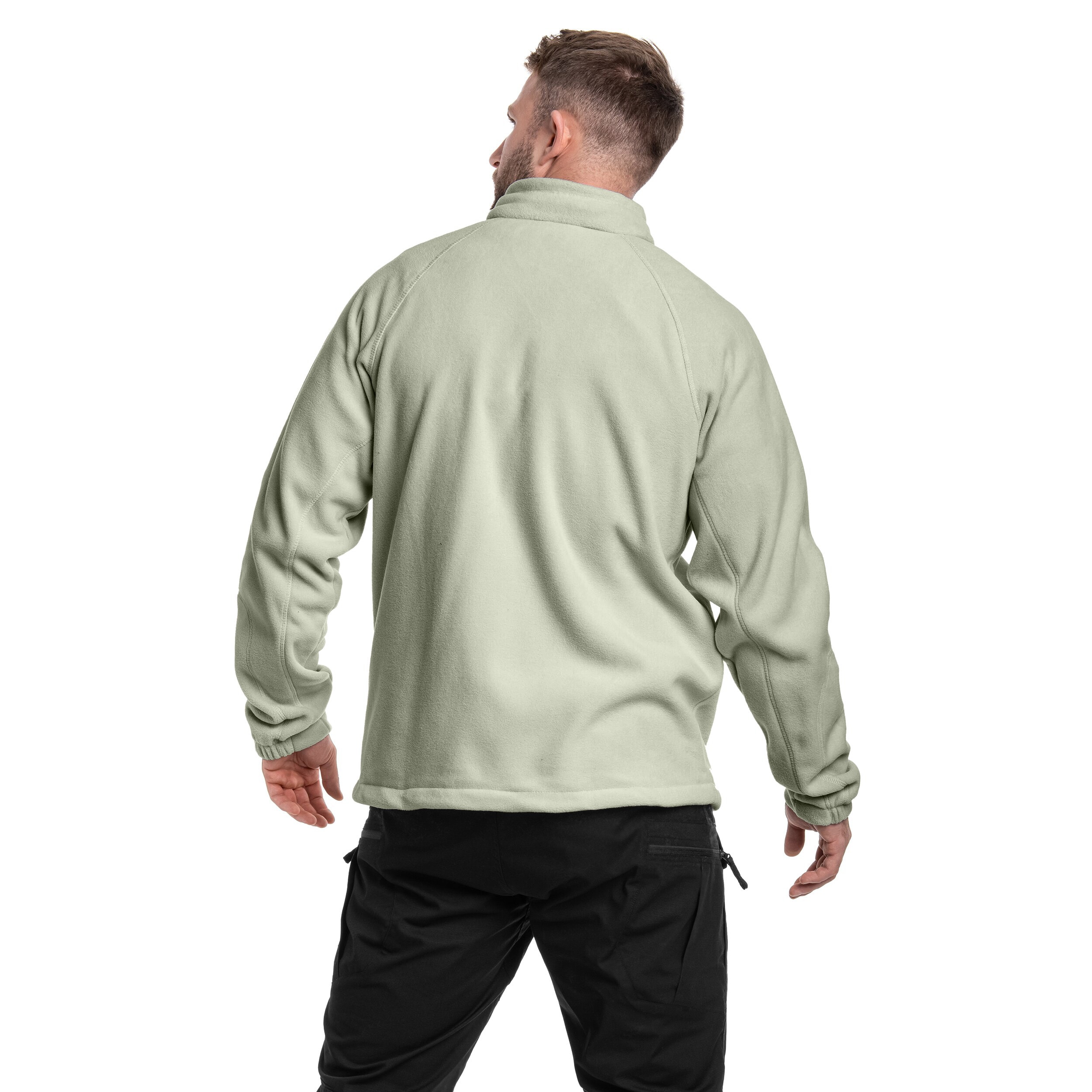 Columbia Fast Trek II Fleece Jacket - Safari