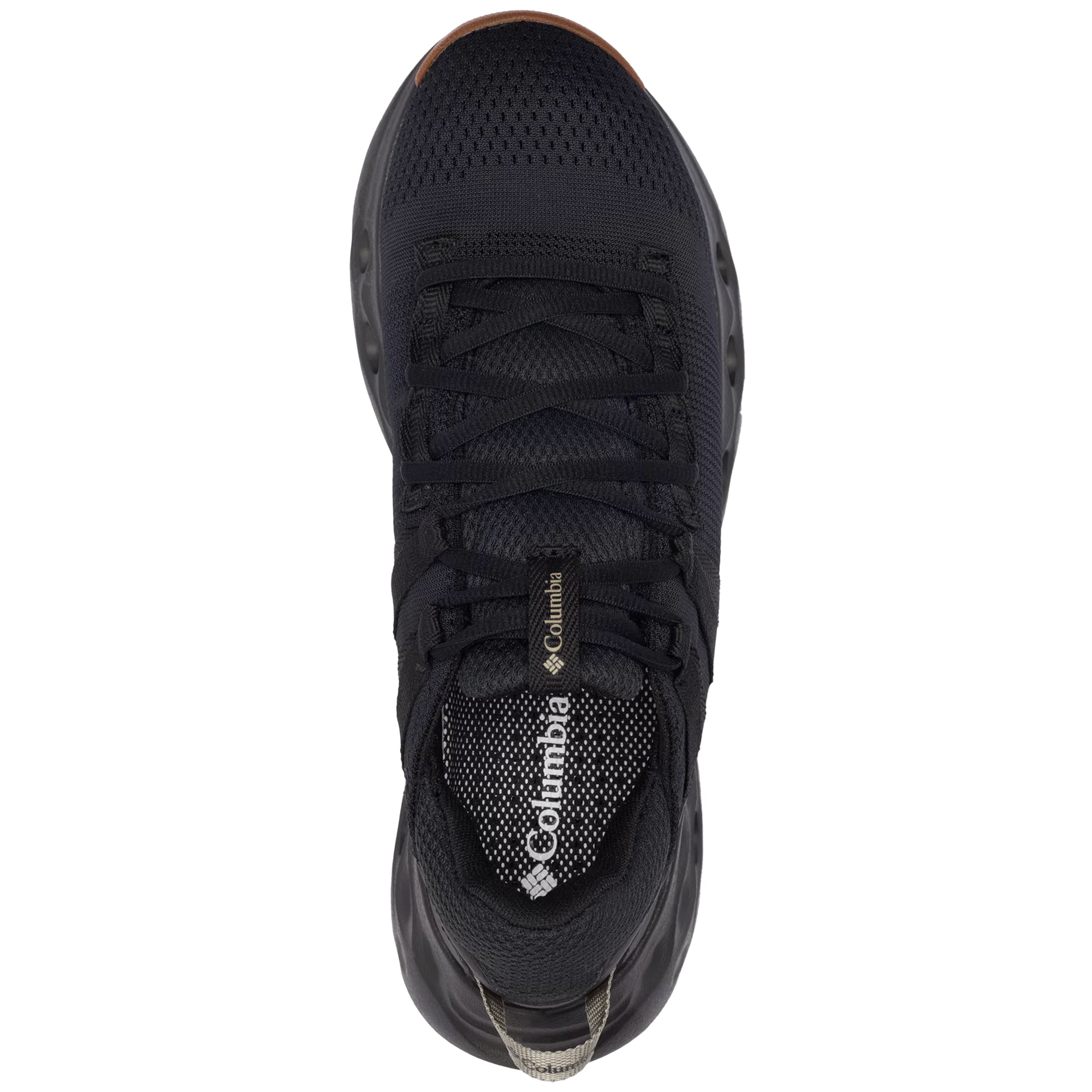 Columbia Terrastride ARO Shoes - Black/Tusk