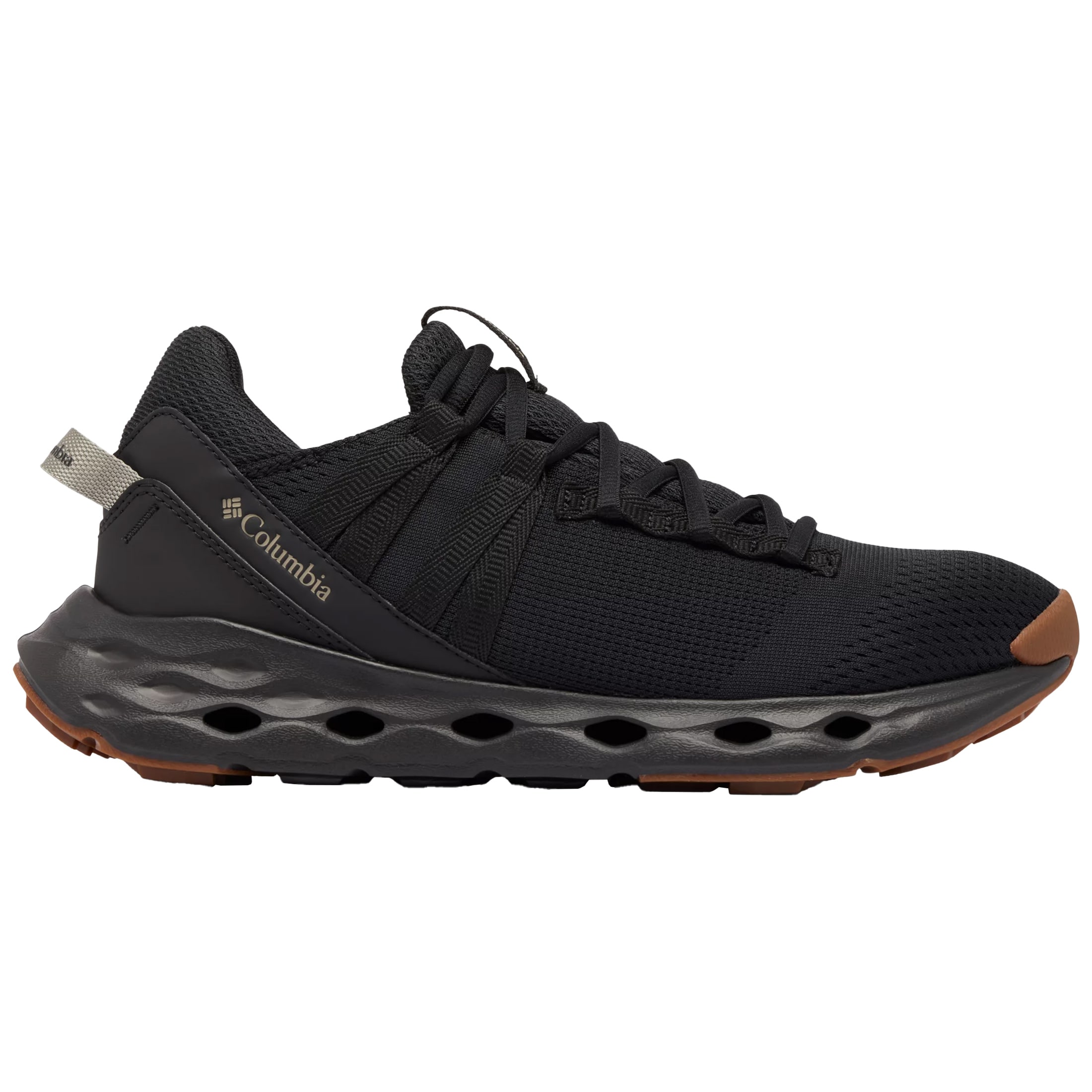 Columbia Terrastride ARO Shoes - Black/Tusk