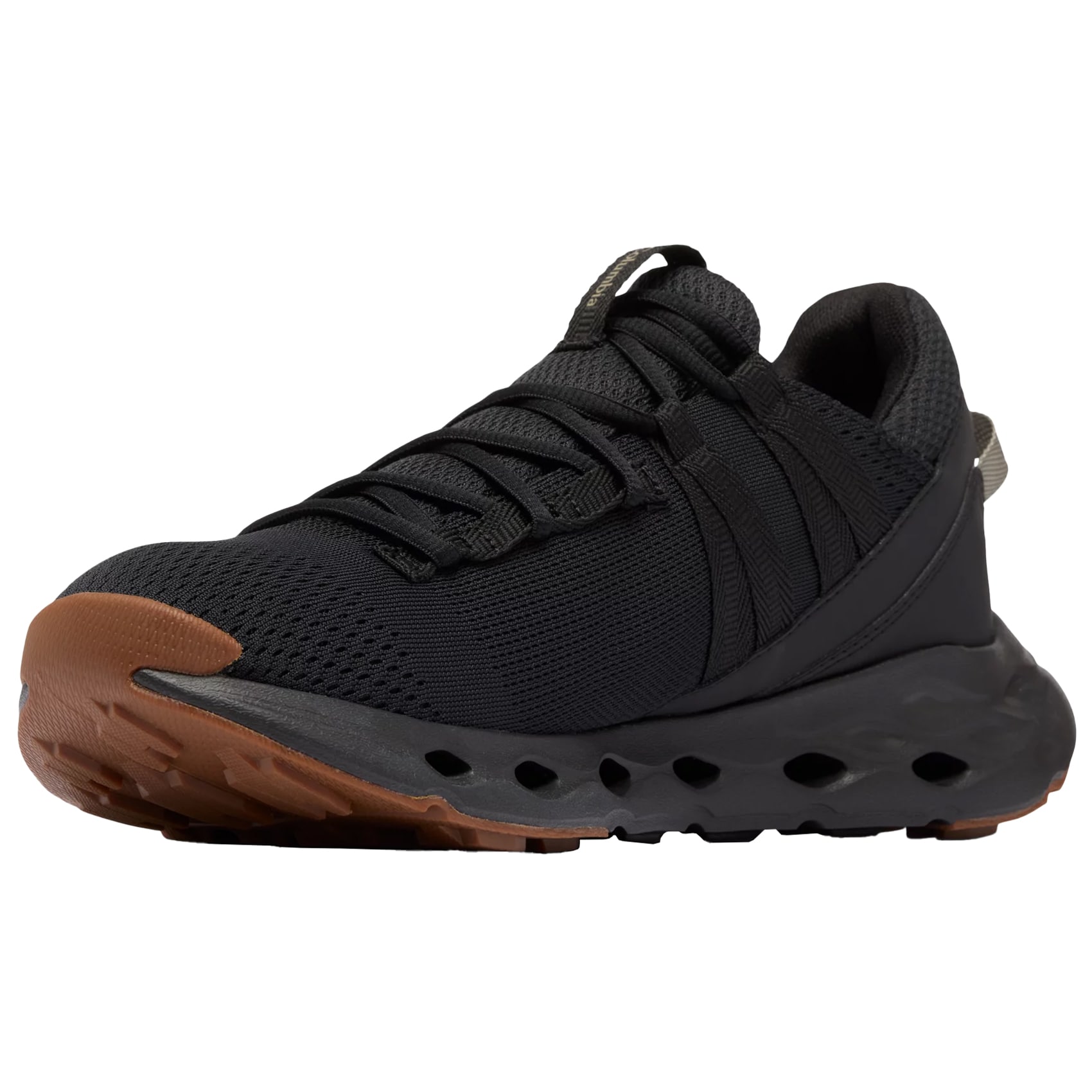 Columbia Terrastride ARO Shoes - Black/Tusk