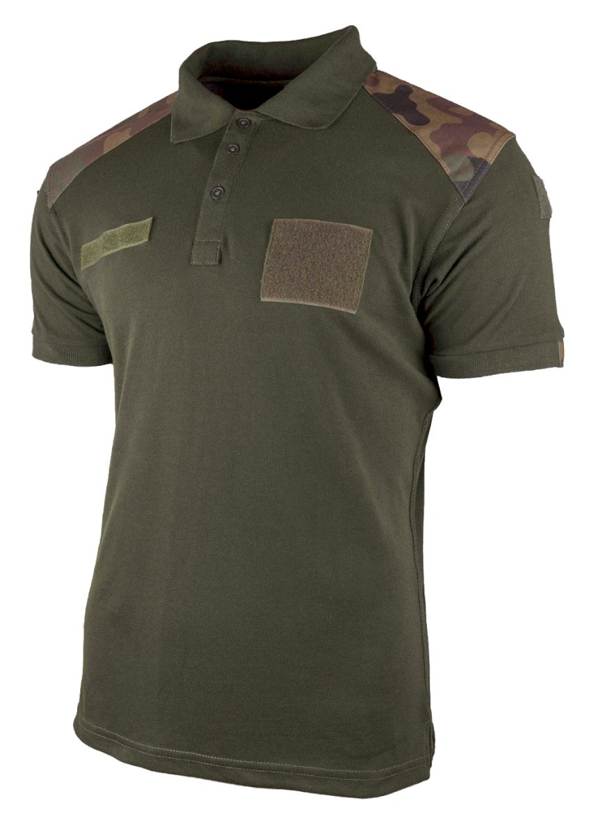 Texar WP Polo T-shirt - Olive