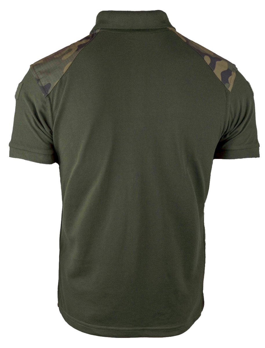 Texar WP Polo T-shirt - Olive