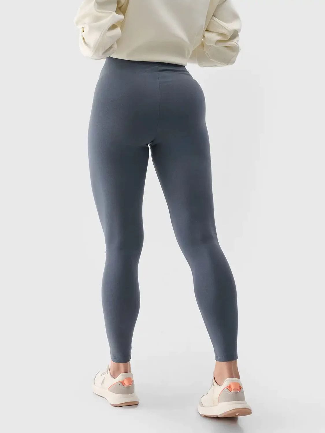 4F CAS F203 Women's Leggings - Anthracite