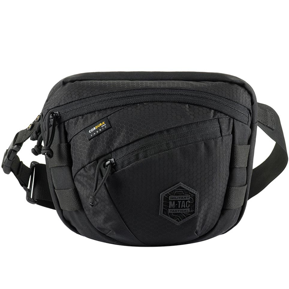 M-Tac Spheara Hex Hardsling Gen. II Elite Bag Black