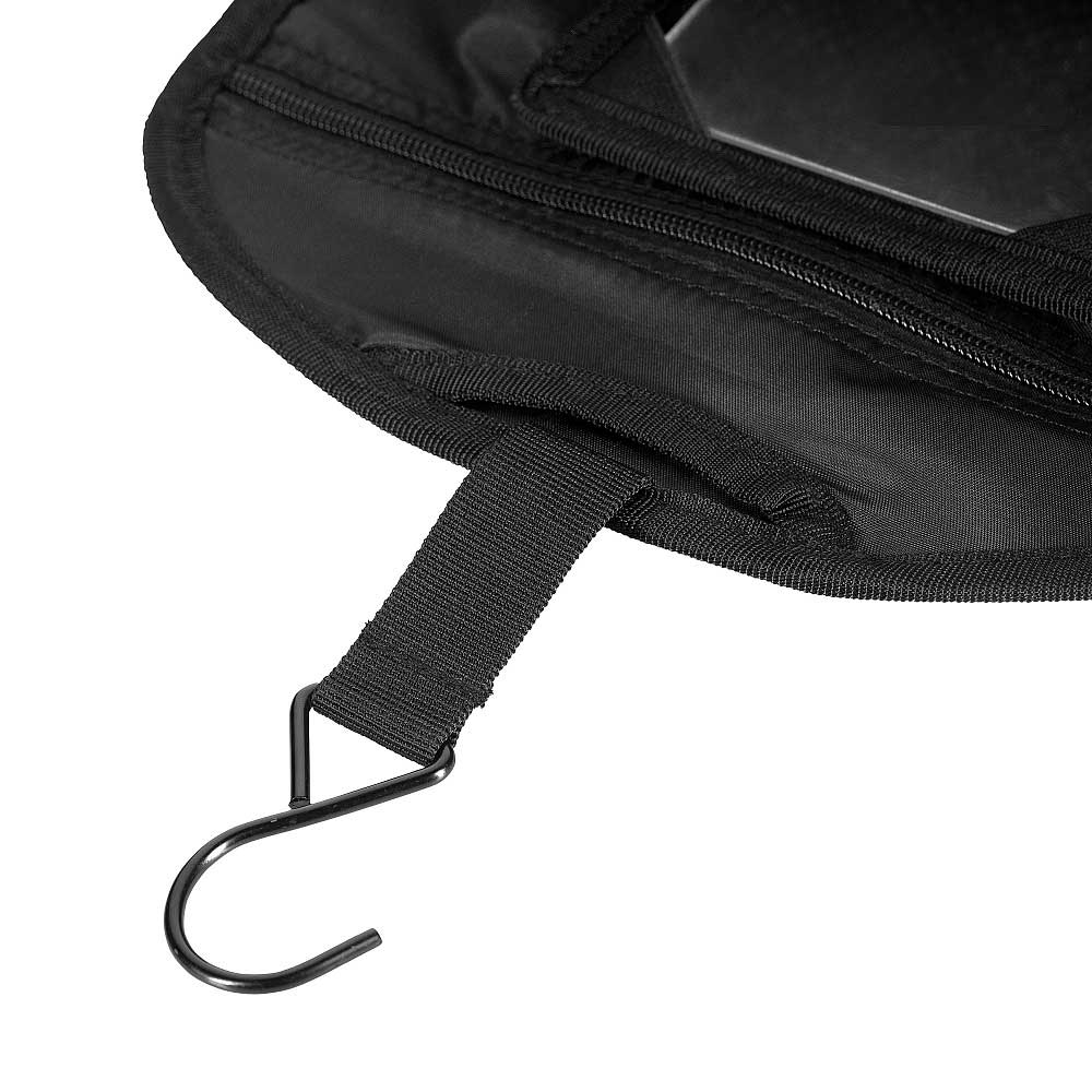 M-Tac Toiletry Bag Foldable Black