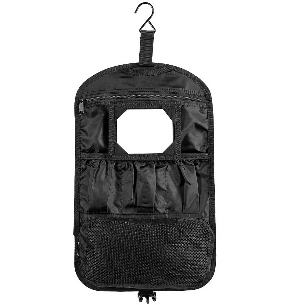 M-Tac Toiletry Bag Foldable Black