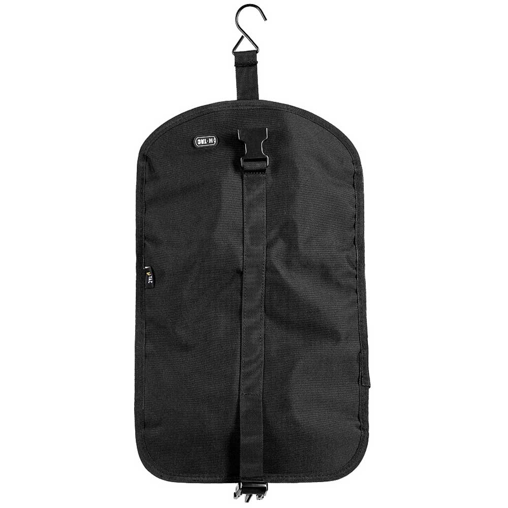 M-Tac Toiletry Bag Foldable Black